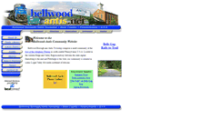 Desktop Screenshot of bellwoodantis.net