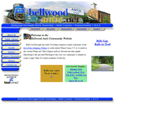 Tablet Screenshot of bellwoodantis.net